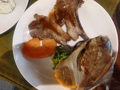 -广州融创花间堂悦雪酒店-花间食西餐厅