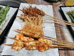 -红岸碳烤齐齐哈尔原味生态烤肉