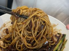 炸酱面-桃园中华料理炸酱面(燕儿岛路店)