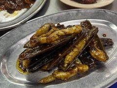 -黄亚华小食店(Jalan Alor)