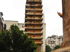-大德寺双塔