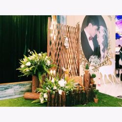 -琥珀婚礼策划AMBER WEDDING