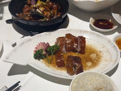 -广州塔晖粤轩中餐厅