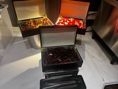 -广州花园酒店-凌璇阁360度高空海鲜自助餐CAROUSEL