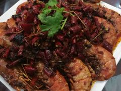 -扒虾小妹儿麻辣海鲜(宏图街店)