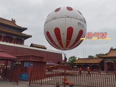 -横店影视城明清宫苑园区