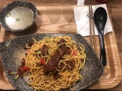 牛肉凉拌面-每碗面馆(新鸿安大厦店)