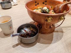 -成都你六姐·牛肉冒菜·麻辣香锅(长泰广场店)