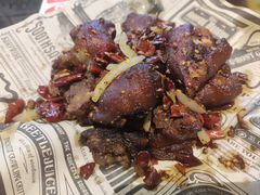 -十面欢腾·海鲜面·台式Bistro(长乐路店)