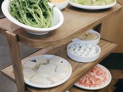 -蜀留香火锅·始于1999·原四川老火锅(白堤路店)