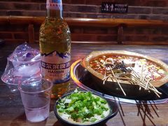 -乐山串串香老火锅(鼓楼店)