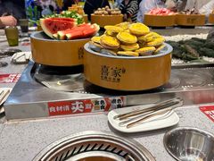 -喜家自助小火锅(乐客城店)