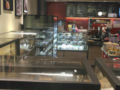 面包甜点陈列柜-85度C(上海茶陵北路店)