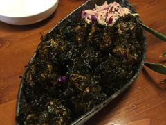 月牙骨饭团-小木屋米酒店总店