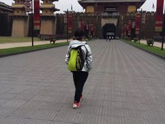 -横店影视城明清宫苑园区
