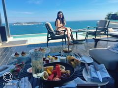 -瑰丽酒店·海吧·天际下午茶·现场DJ·天台酒吧