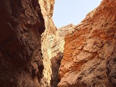 -天山神秘大峡谷