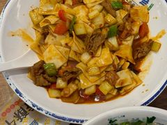 -丝路伊兰·兰州牛肉面(牛街总店)