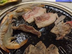 -金会长自助海鲜·烤肉(人民广场店)