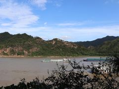 -羚羊峡古栈道森林公园