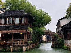 -乌镇西栅景区