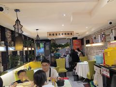 -眷江南之小蓝鲸(王府大街店)