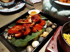 -小厨娘绣中淮扬(总统府大行宫店)