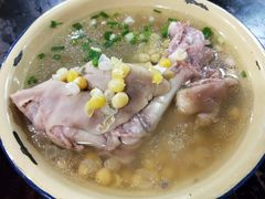 -梯坎豆花