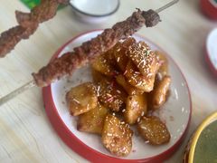 -老舅老蒙肉饼非遗店(一店)