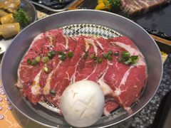 -安又胖韩国烤肉(美罗城店)