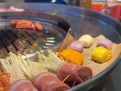 -哈哈碳都·牛肋条无限自助烤肉(宝龙店)