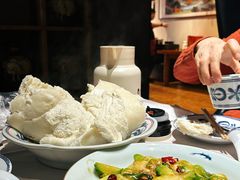 爆炒儿菜-张氏鱼庄