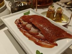 -北平楼·烤鸭·北京菜(牡丹园店)