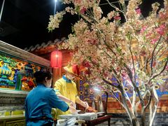 -北平楼·烤鸭·北京菜(牡丹园店)