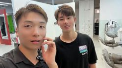 -CHIC 国潮男士发型