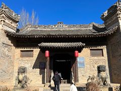 -白鹿原影视城