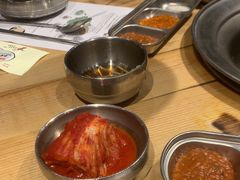 -姜虎东白丁烤肉(深圳湾后海汇店)
