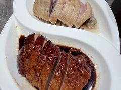-奇芳阁·百年清真南京菜(夫子庙店)