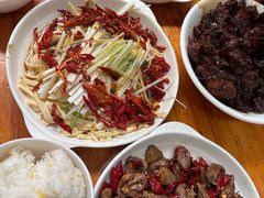 -如意香辣鸡架(总店)