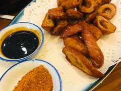 招牌脆皮大肠-宴鲜森·老底子杭帮菜(河坊街店)
