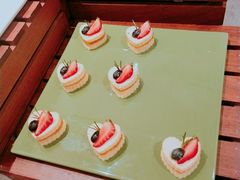 -武汉世茂希尔顿酒店·汇·全日餐厅