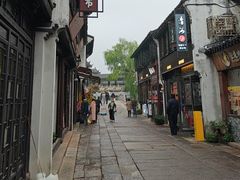 -嘉兴月河历史街区