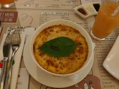 -安妮意大利餐厅(世贸天阶店)