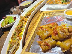 -锦上中式酒馆(南内环店)