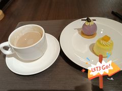 -乐咖啡西餐厅(太湖皇冠假日酒店)
