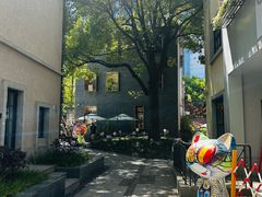 -徐家汇源景区-衡山坊