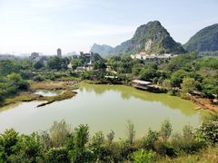 -龙谷湾旅游休闲度假区