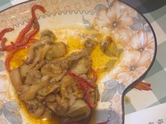 -彭耕记猪油炒小菜(吉联mall店)