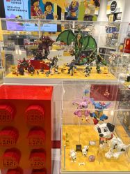 -LEGO(国贸商城店)