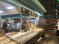 -東盛炭烤自助料理(浦东文峰广场店)